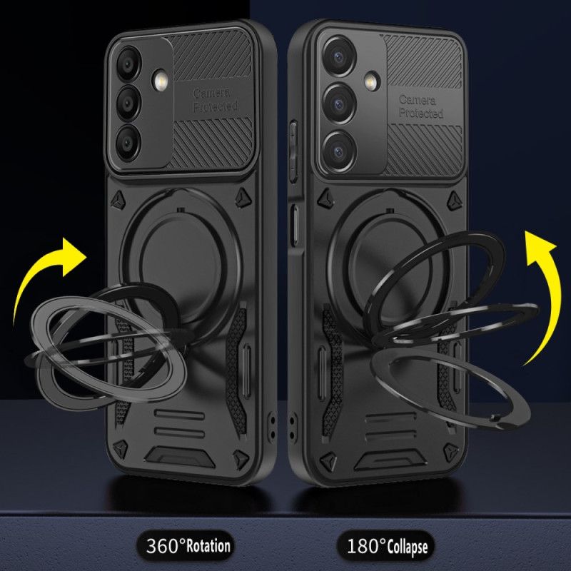 Coque Samsung Galaxy S26 Renforcée avec Anneau-Support