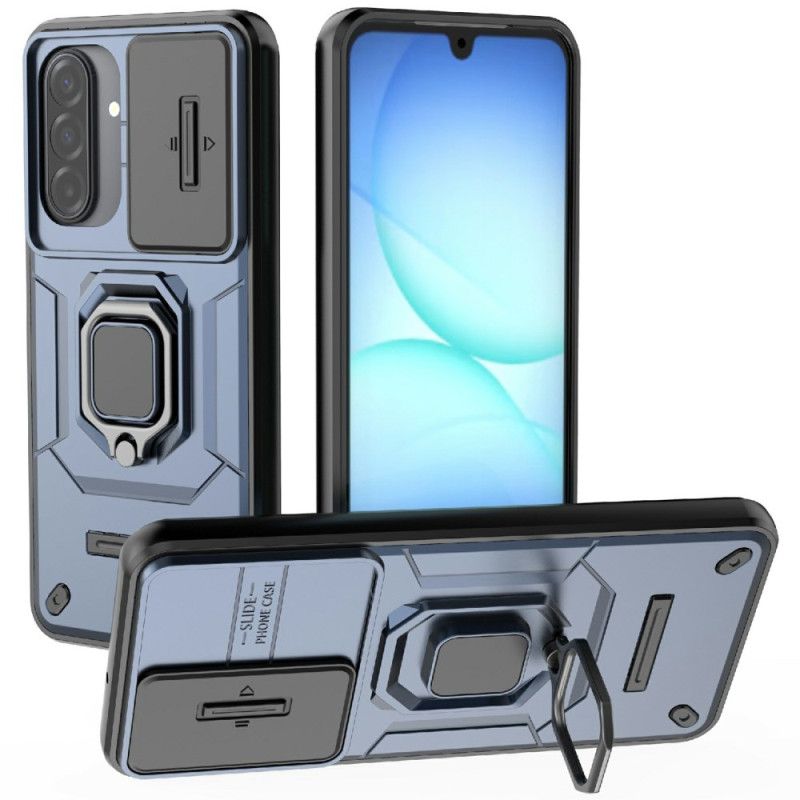 Coque Samsung Galaxy S26 Ring Résistante avec Support