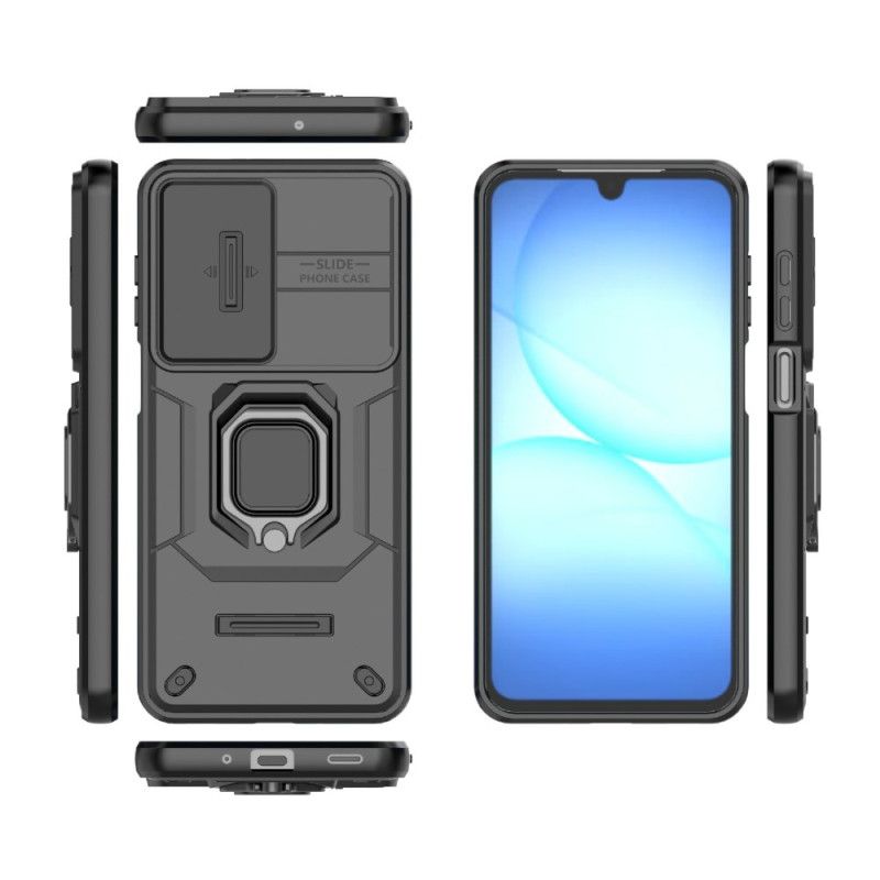 Coque Samsung Galaxy S26 Ring Résistante avec Support