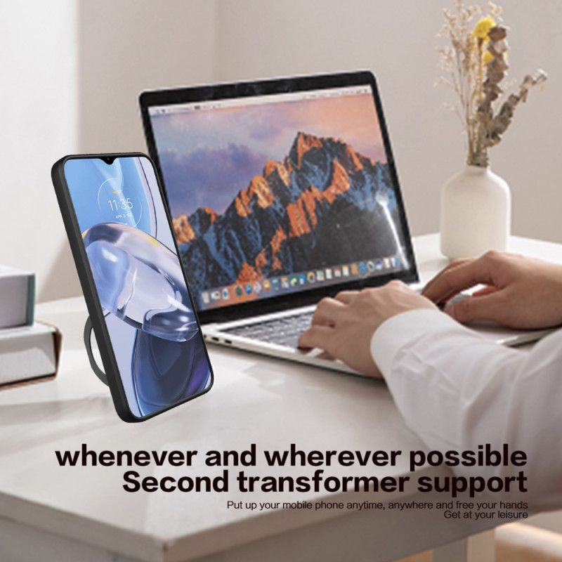 Coque Samsung Galaxy S26 Support et Protection Caméra Coulissante