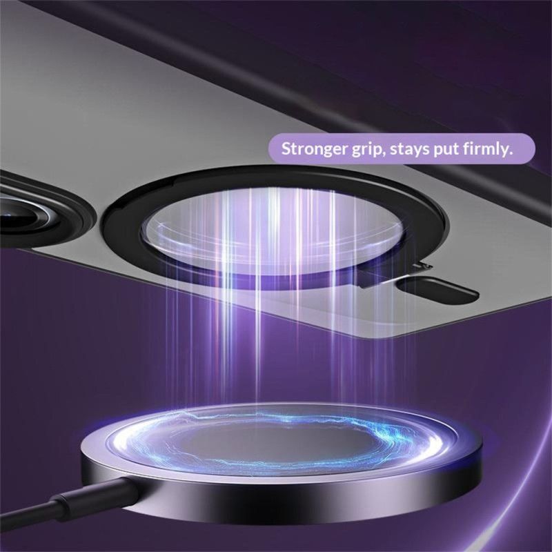 Coque Samsung Galaxy S26 Support Magnétique Intégré