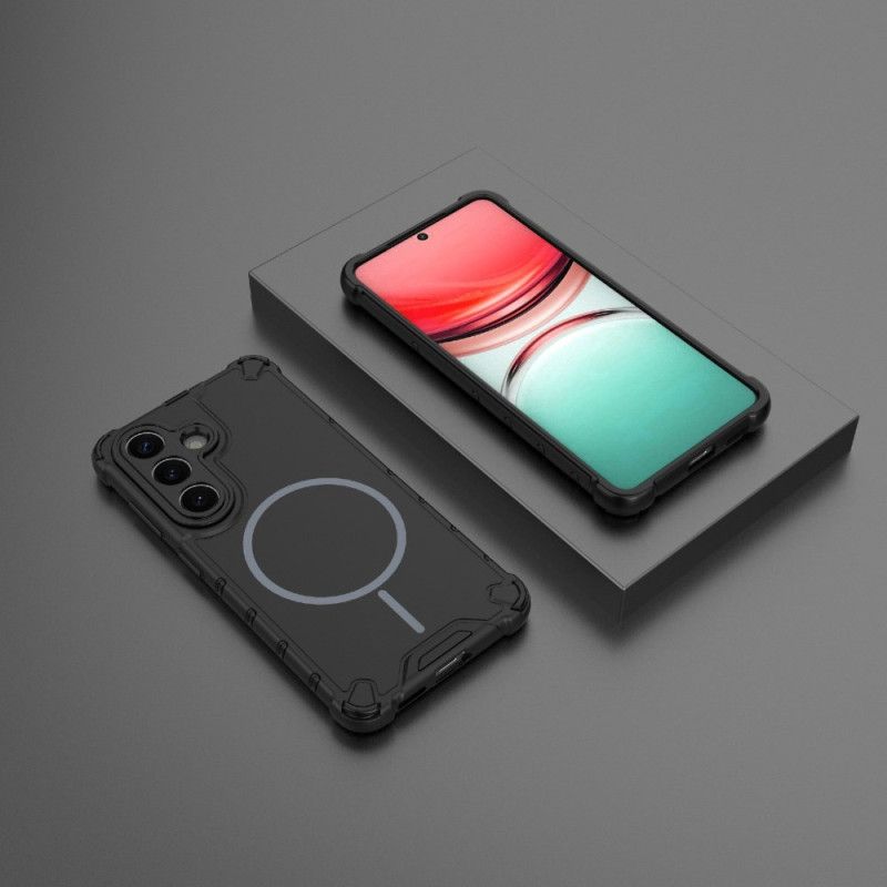 Coque Samsung Galaxy S26 Texture Ondulée et Dissipation Thermique