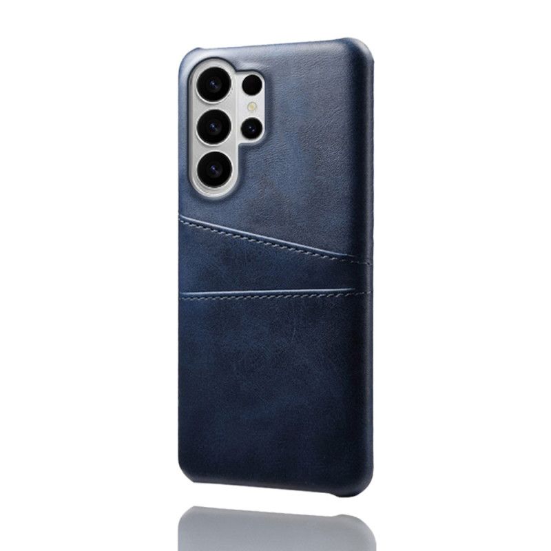 Coque Samsung Galaxy S26 Ultra Double Porte-Cartes