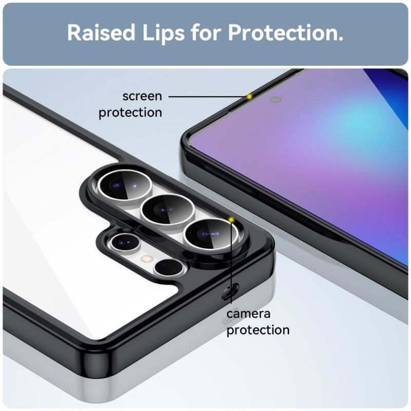 Coque Samsung Galaxy S26 Ultra Hybride