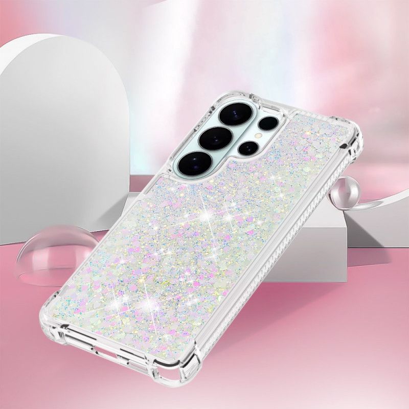 Coque Samsung Galaxy S26 Ultra Paillettes