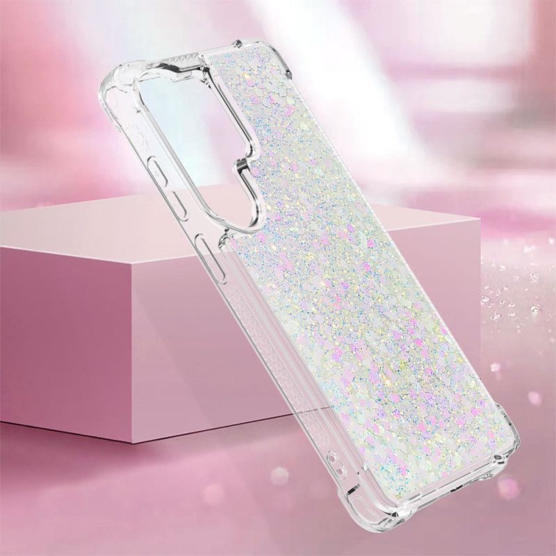 Coque Samsung Galaxy S26 Ultra Paillettes