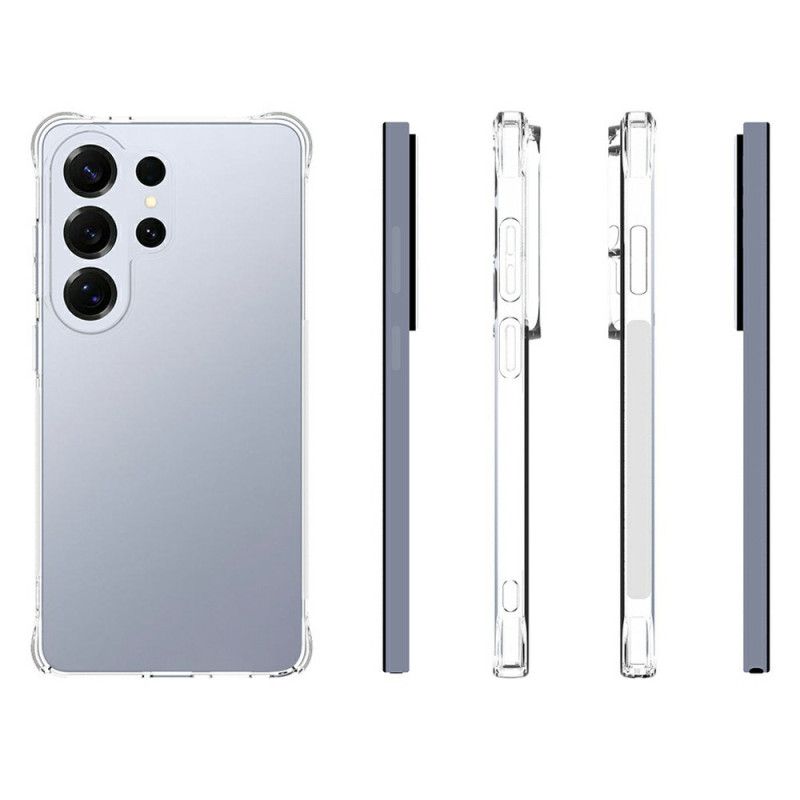Coque Samsung Galaxy S26 Ultra Transparente Renforcée