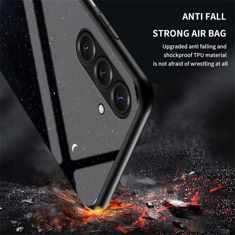 Coque Samsung Galaxy S26 Verre Trempé Ciel Étoilé