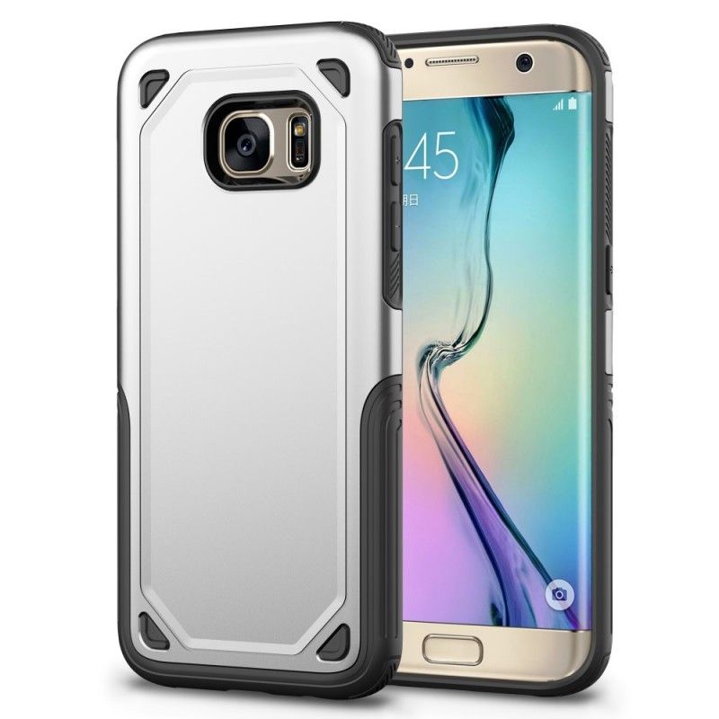 Coque Samsung Galaxy S7 Armor Effet Métal