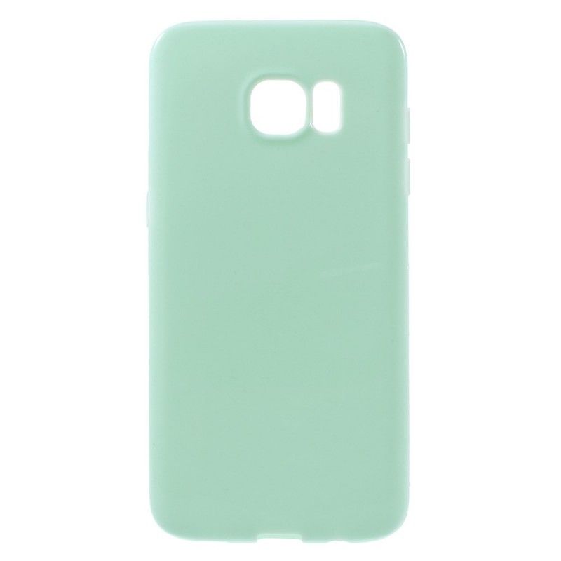 Coque Samsung Galaxy S7 Edge Silicone Flashy