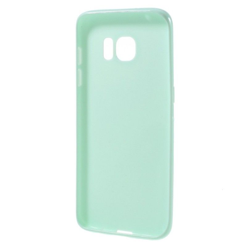 Coque Samsung Galaxy S7 Edge Silicone Flashy