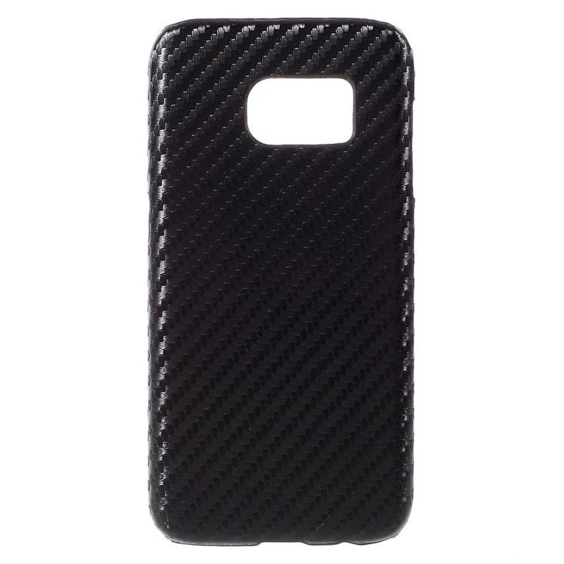 Coque Samsung Galaxy S7 Fibre Carbone