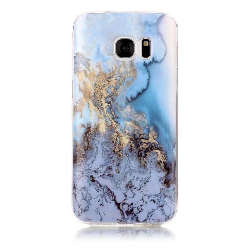 Coque Samsung Galaxy S7 Marbre Ultime