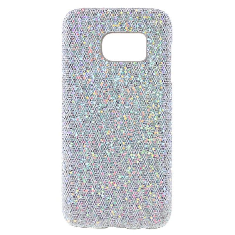 Coque Samsung Galaxy S7 Paillettes