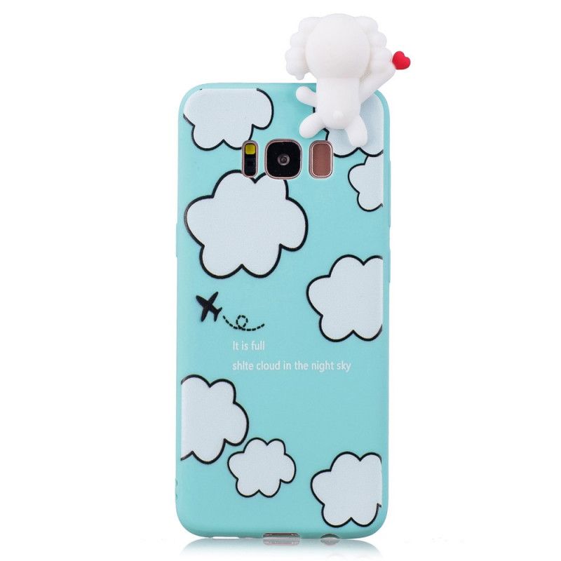 Coque Samsung Galaxy S8 3d Animaux Fun