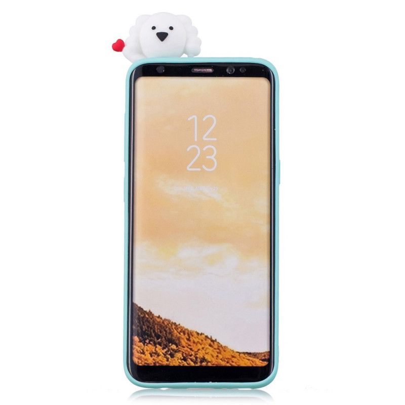 Coque Samsung Galaxy S8 3d Animaux Fun