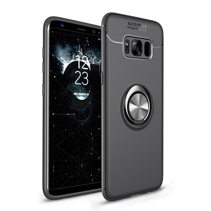 Coque Samsung Galaxy S8 Anneau Rotatif