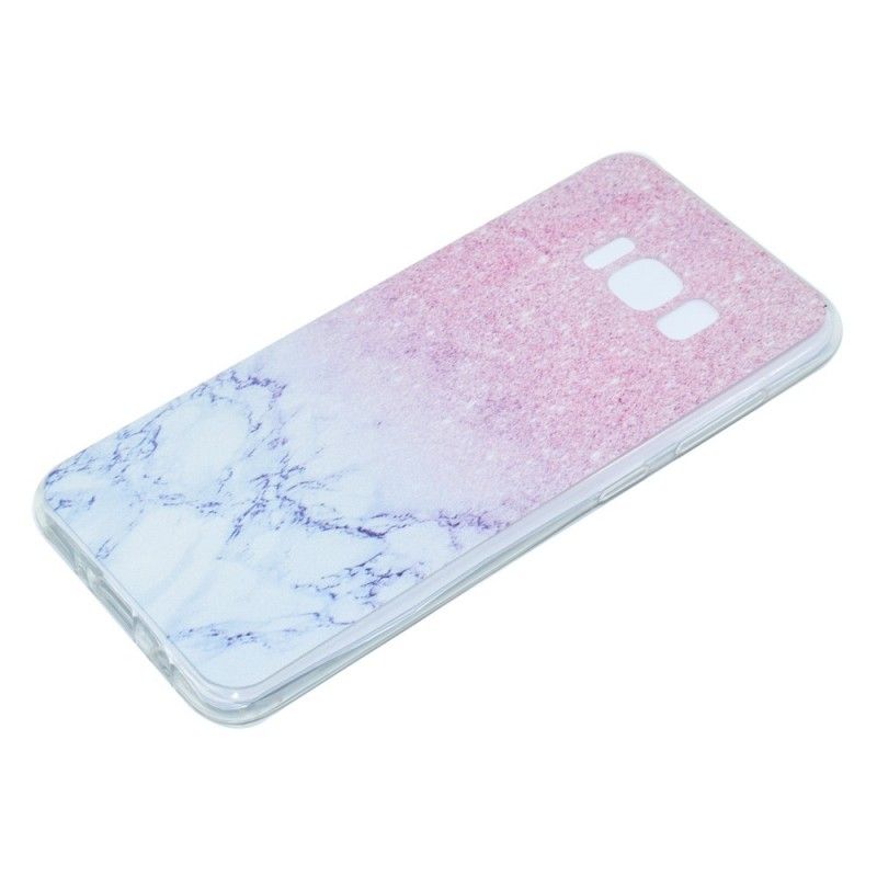 Coque Samsung Galaxy S8 Marbre