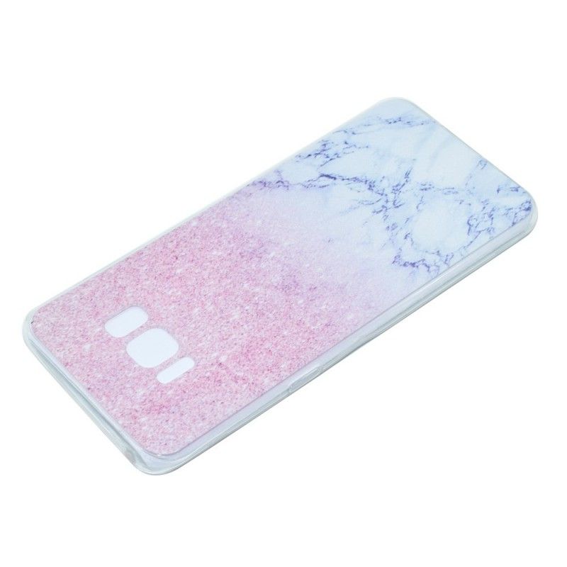 Coque Samsung Galaxy S8 Marbre