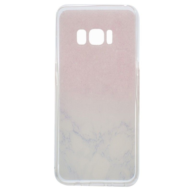 Coque Samsung Galaxy S8 Marbre