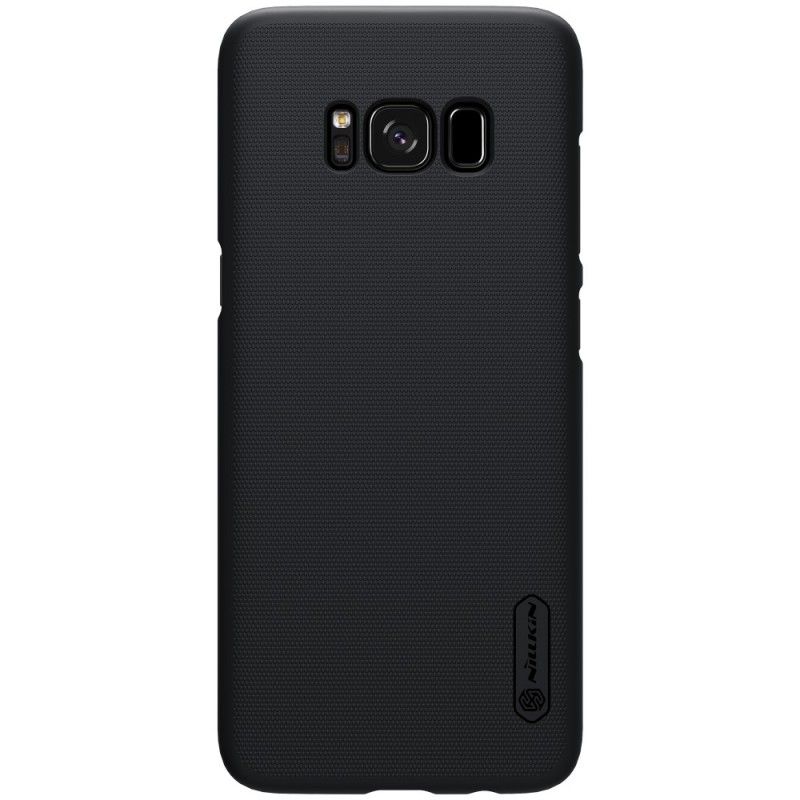 Coque Samsung Galaxy S8 Plus Rigide Givré Nillkin