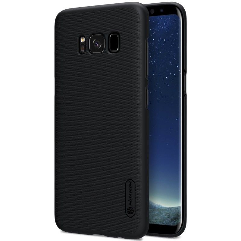 Coque Samsung Galaxy S8 Plus Rigide Givré Nillkin