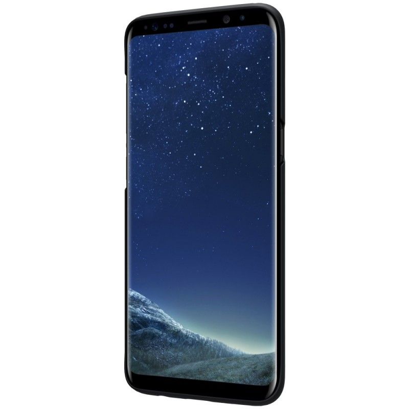 Coque Samsung Galaxy S8 Plus Rigide Givré Nillkin