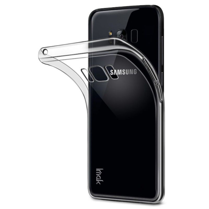 Coque Samsung Galaxy S8 Plus Transparente