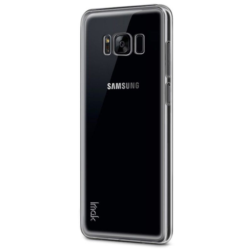 Coque Samsung Galaxy S8 Plus Transparente