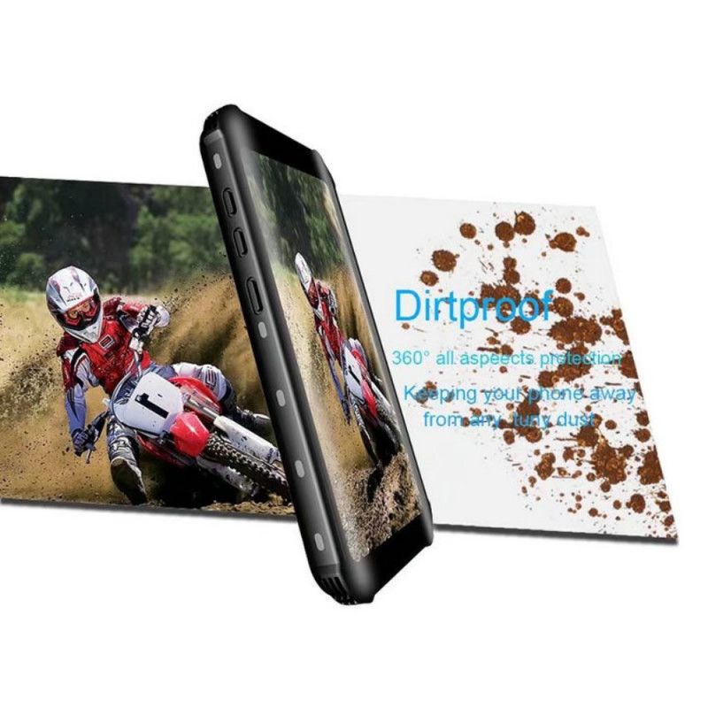 Coque Samsung Galaxy S8 Plus Waterproof Avec Support Redpepper