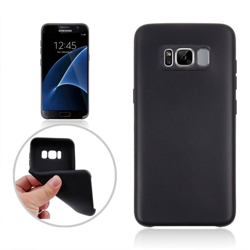 Coque Samsung Galaxy S8 Silicone