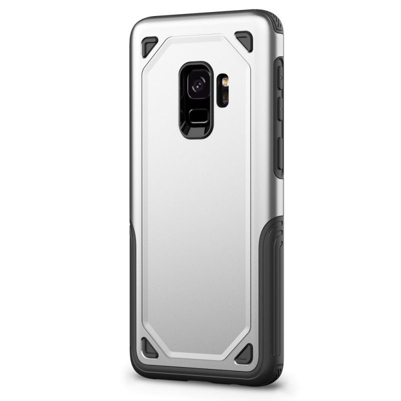 Coque Samsung Galaxy S9 Effet Métal Premium