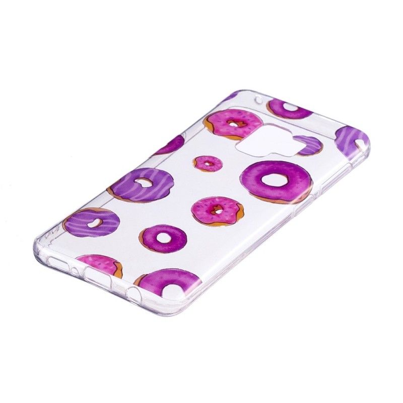 Coque Samsung Galaxy S9 Fan De Donuts