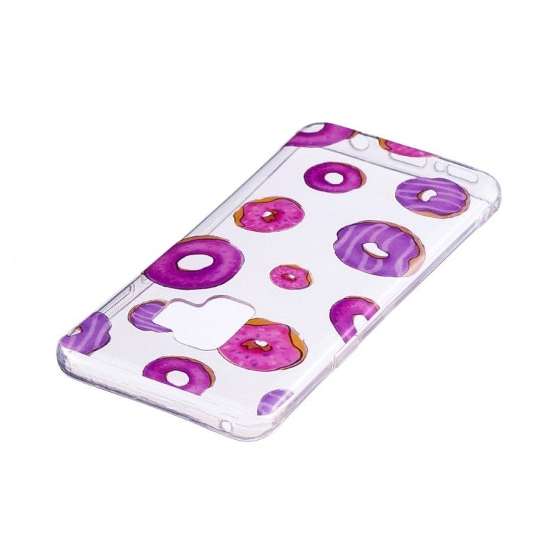 Coque Samsung Galaxy S9 Fan De Donuts