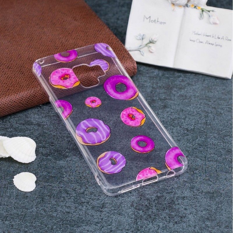 Coque Samsung Galaxy S9 Fan De Donuts