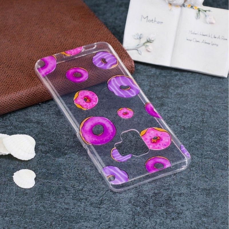 Coque Samsung Galaxy S9 Fan De Donuts