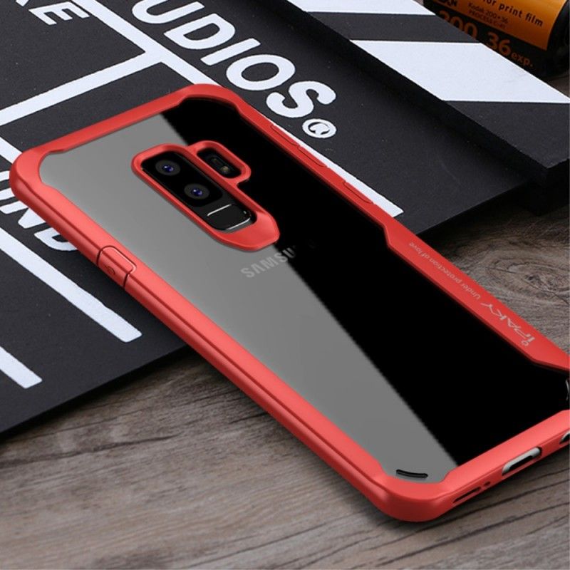 Coque Samsung Galaxy S9 Ipaky Hybrid Serie