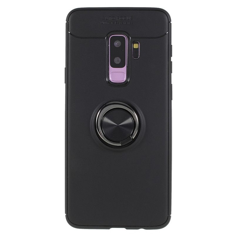 Coque Samsung Galaxy S9 Plus Anneau-support Magnétique