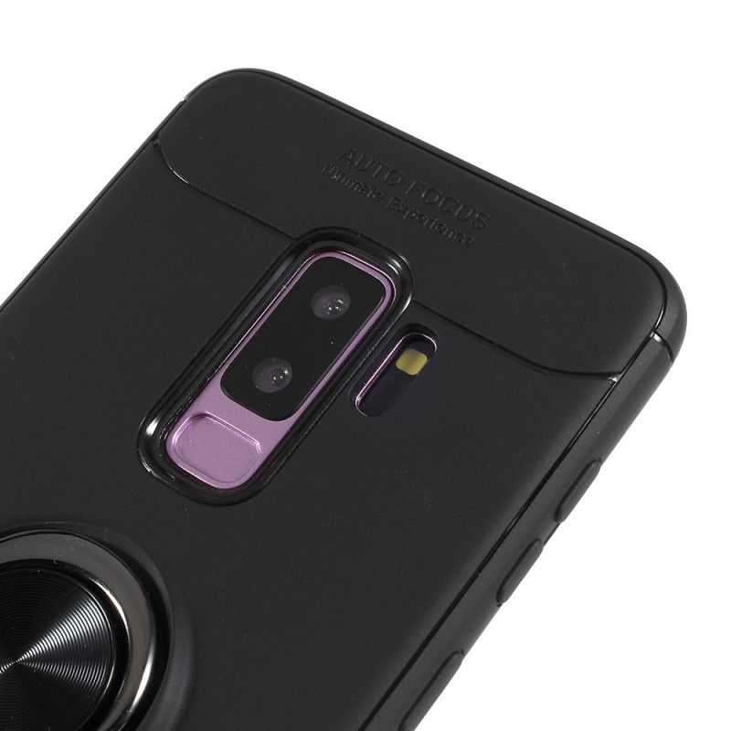 Coque Samsung Galaxy S9 Plus Anneau-support Magnétique