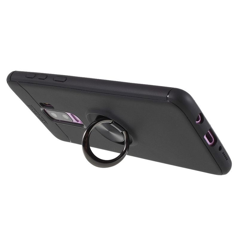 Coque Samsung Galaxy S9 Plus Anneau-support Magnétique