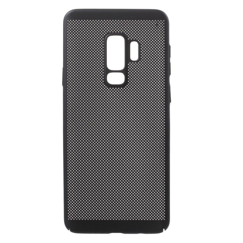 Coque Samsung Galaxy S9 Plus Meche