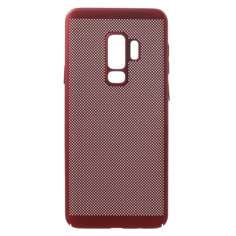 Coque Samsung Galaxy S9 Plus Meche