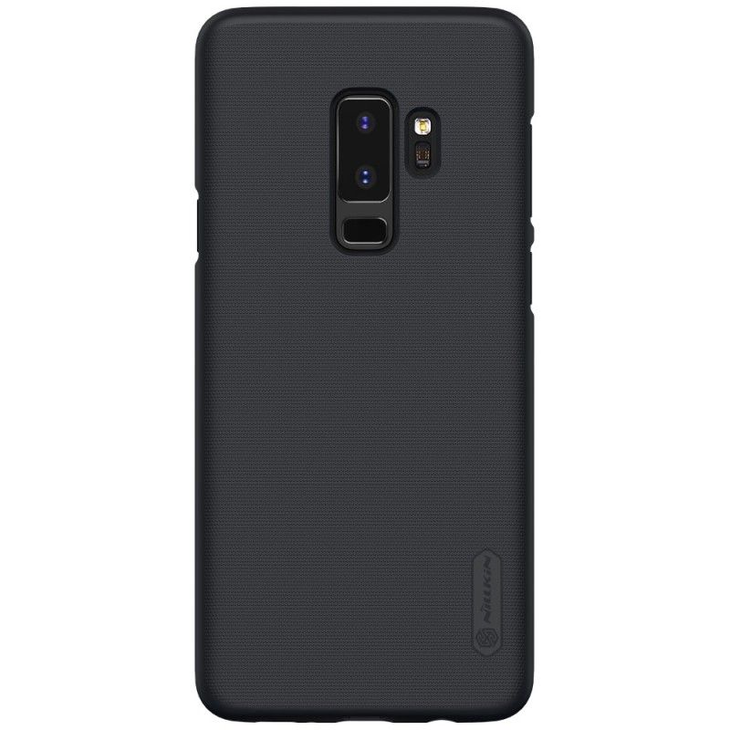 Coque Samsung Galaxy S9 Plus Rigide Givré Nillkin