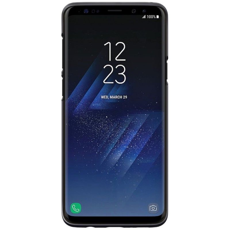 Coque Samsung Galaxy S9 Plus Rigide Givré Nillkin