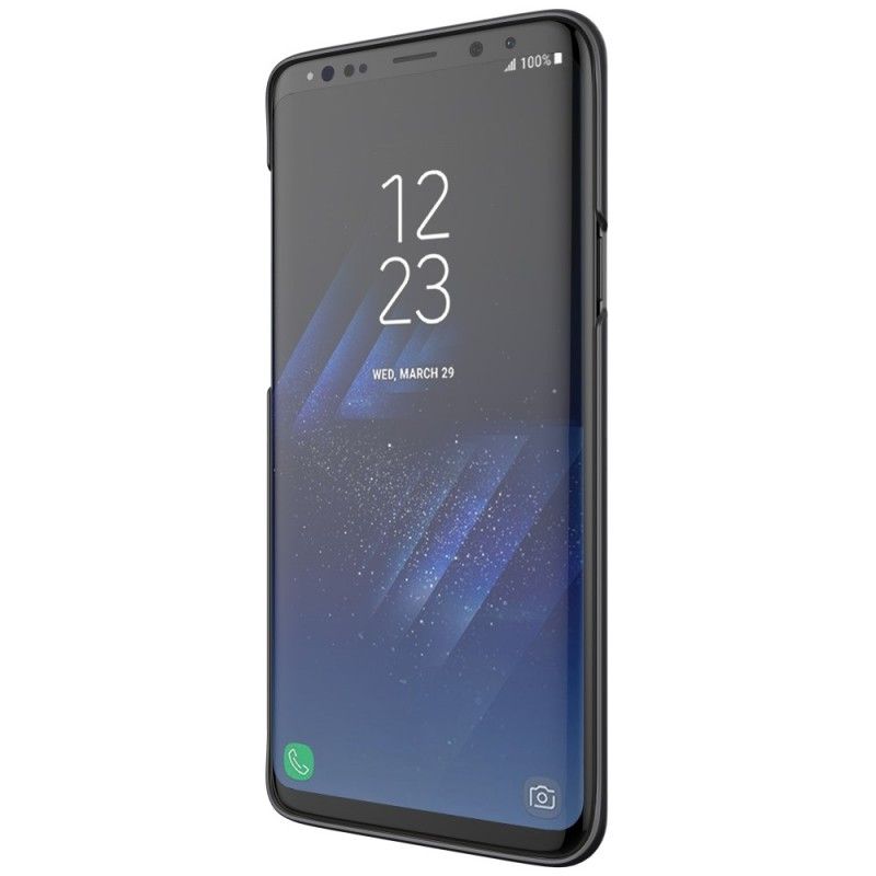 Coque Samsung Galaxy S9 Plus Rigide Givré Nillkin