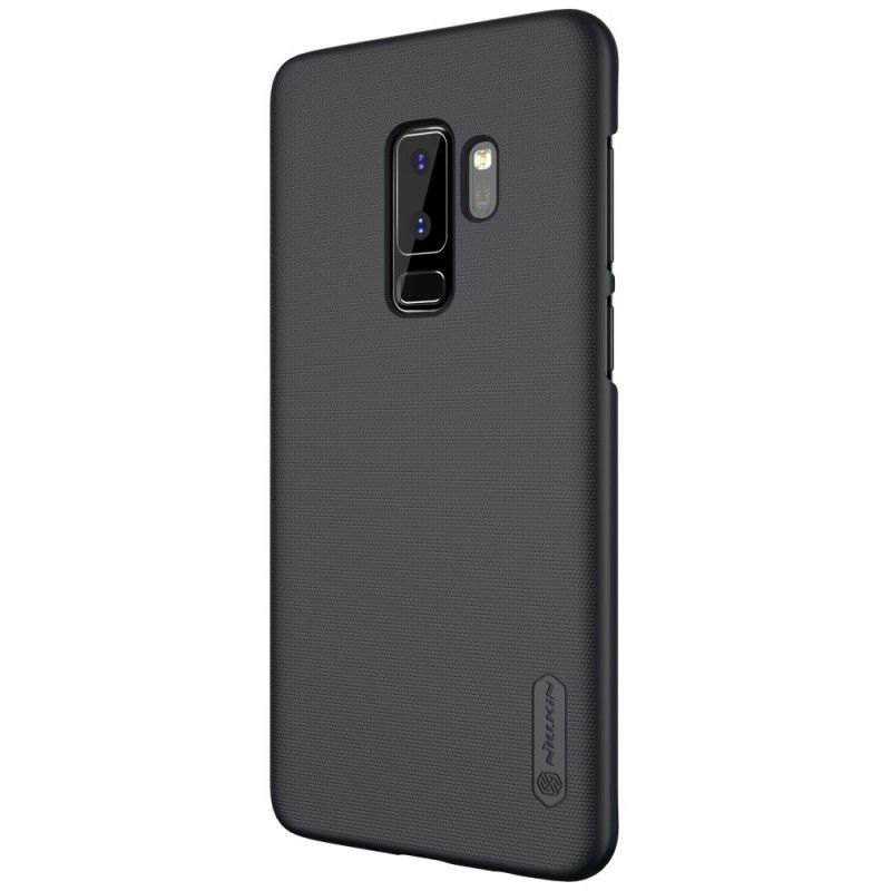 Coque Samsung Galaxy S9 Plus Rigide Givré Nillkin