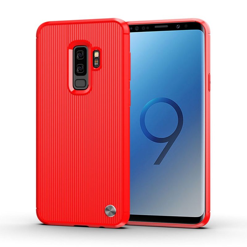 Coque Samsung Galaxy S9 Plus Texture Finesse