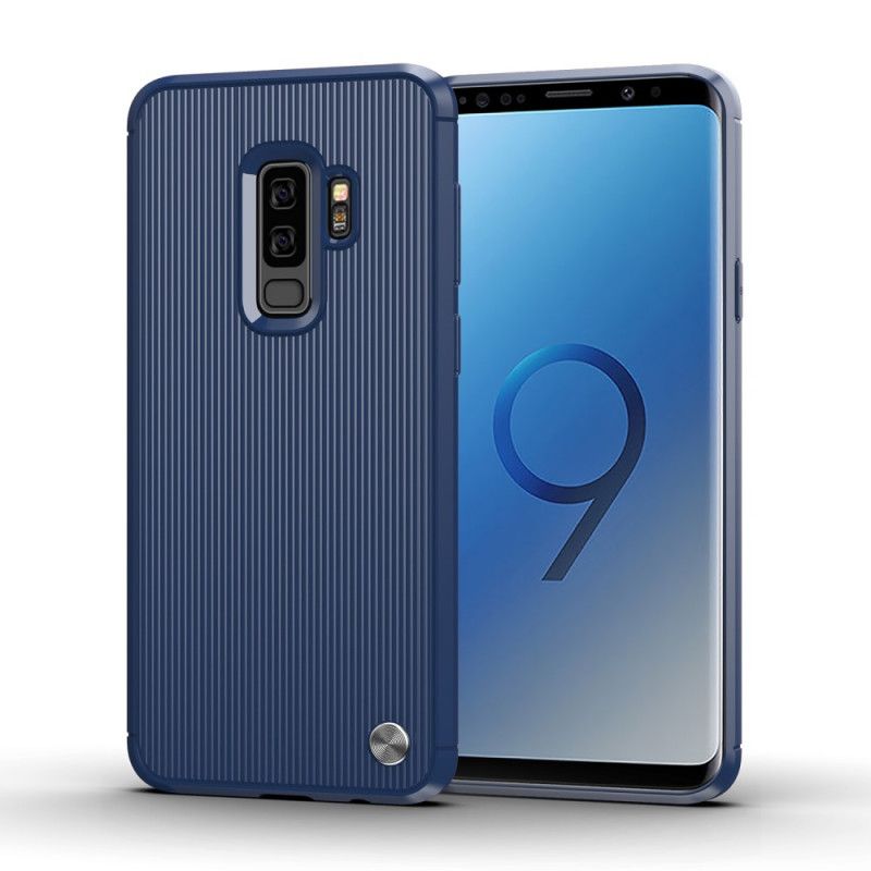 Coque Samsung Galaxy S9 Plus Texture Finesse