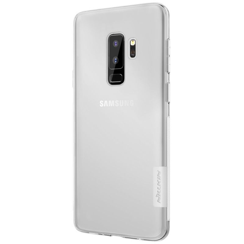 Coque Samsung Galaxy S9 Plus Transparente Nillkin