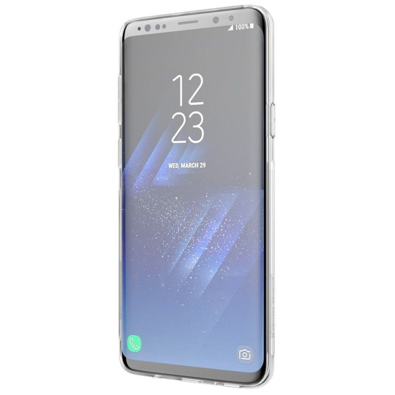 Coque Samsung Galaxy S9 Plus Transparente Nillkin